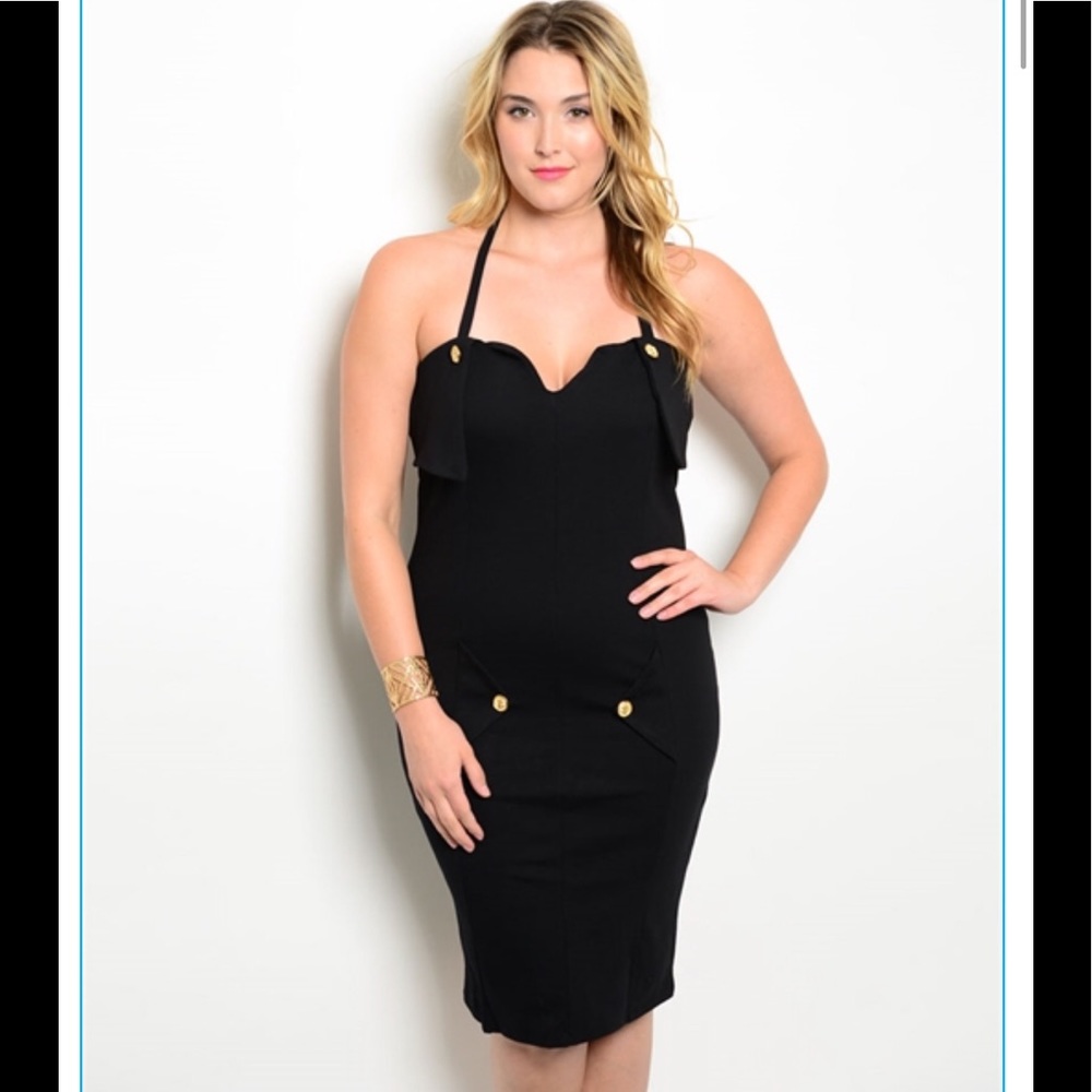New Plus Size XXL Dress
